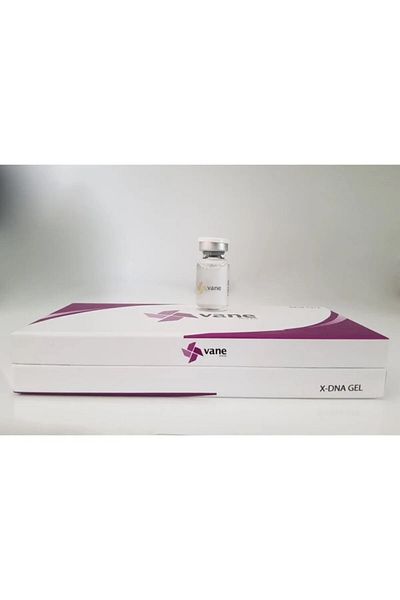 DermaSkin مصل Vane Pure Salmon XDna بسعة 10 مل - قارورة واحدة من الكولاجين الميزوثيرابي الإسباني الأصلي