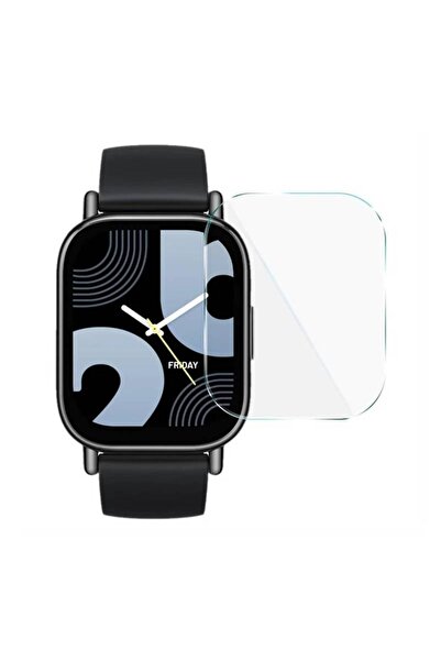 NANOSPACE Redmi Watch 5 Active İle Uyumlu Temperli Sert Cam Ekran Koruyucu