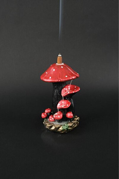 Layansaa Mantar Tütsülük Buhurdanlık Geri akış