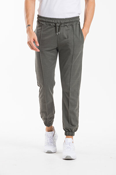 Superlife Ανδρικό Cropped Μπροστινό Φούτερ