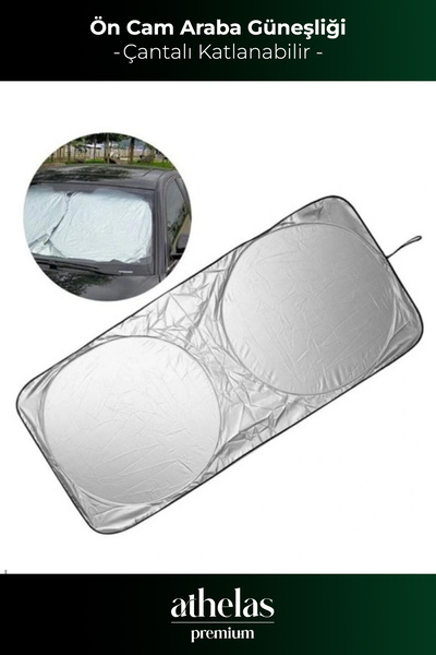 Athelas Özel Üretim Luxury UV Önleyici Sıcaklık Koruyuculu Çantalı 4 Mevsim Ö...