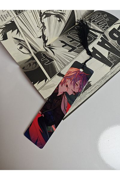 Yenaplanner Project Sekai Metal Bookmark