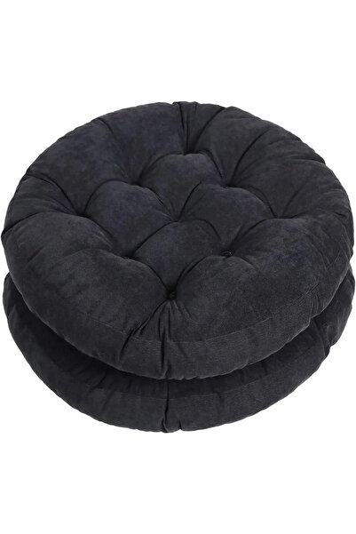 FABRİCAHOME Yuvarlak Sandalye Minderleri, İç & Dış Mekan Yer Oturma Minderler...