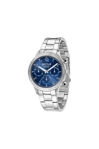 Sector Ανδρικό ρολόι Sector R3253578012, Quartz, 41mm, 5ATM