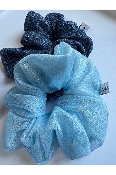 OIA Atelier Scrunchie Rubber Buckle