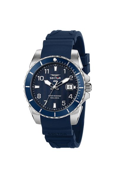 Sector Ανδρικό ρολόι Sector R3251276003, Quartz, 41mm, 10ATM