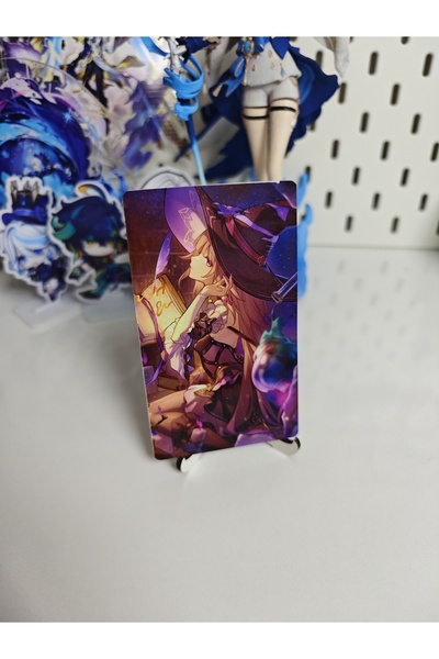 Yenaplanner بطاقة هونكاي ستار ريل ذا هيرتا المعدنية القابلة للجمع