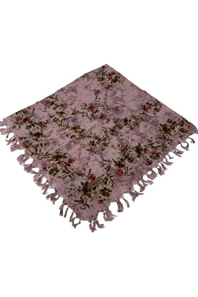 Eripek كتابة قطنية مطرزة بالتفكيك - 95 × 95 - 04648