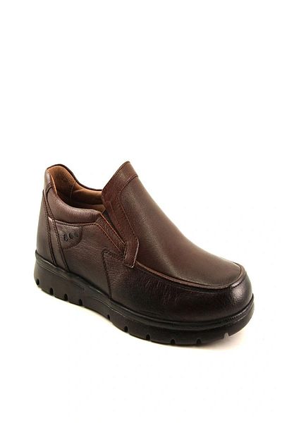 Forelli 32626 Pantofi confort pentru bărbați - maro