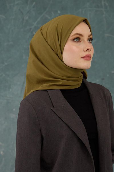İpekhan Κασκόλ Dark Mink Comfy None - 10001-15