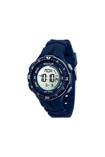 Sector Ανδρικό ρολόι Sector R3251280002, Quartz, 44mm, 10ATM