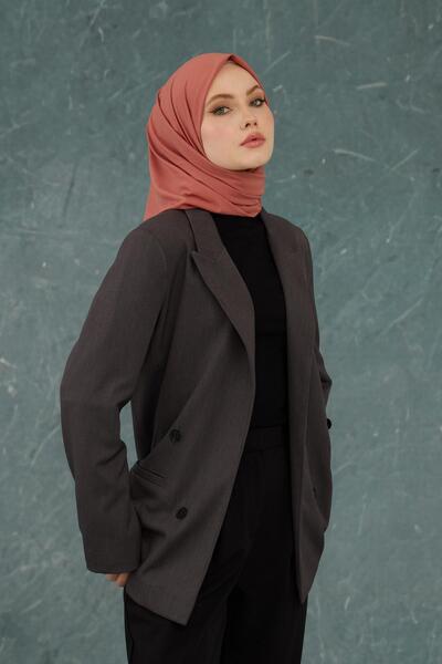 İpekhan Puppy Nose Comfy No Scarf - 10001-27