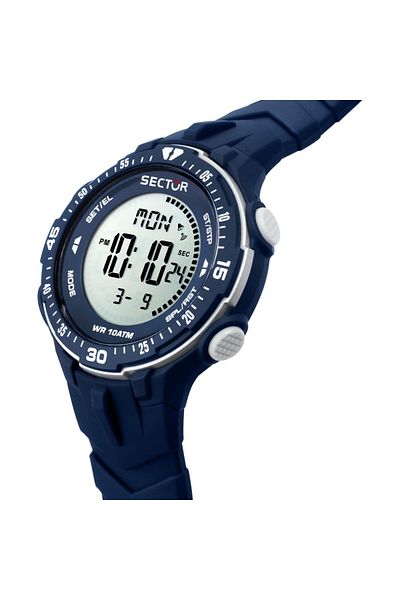 Sector Ανδρικό ρολόι Sector R3251280002, Quartz, 44mm, 10ATM