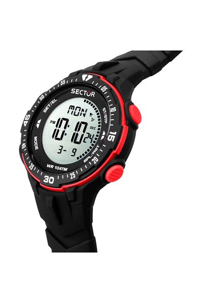 Sector Ανδρικό ρολόι Sector R3251280001, Quartz, 44mm, 10ATM