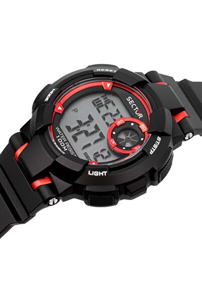 Sector Mens Watch R3251283001, Quartz, 45mm, 10ATM