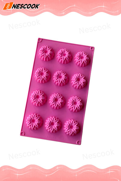 Neskuk Chocolate, Cake, Muffin, Cake Mold, Silicone Molds, Silicone Cake Mold...