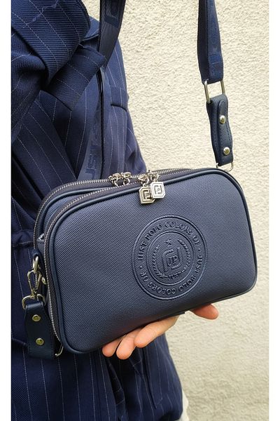çantamgelsin POLO JUST GEANT DE UMĂR ȘI CROSSBODY 5 COMPARTAMENTE