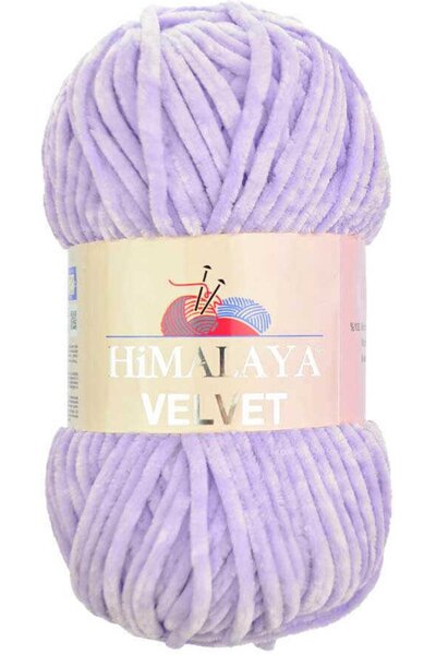 Himalaya Velvet  7  Adet, Gökkuşağı paket,  Amigurumi kadife renk paketi