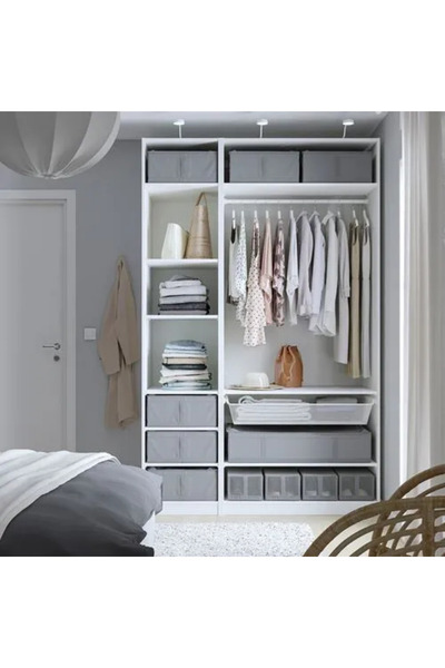 IKEA Havalandırma Özelliği 43x53x19 Cm Hurç