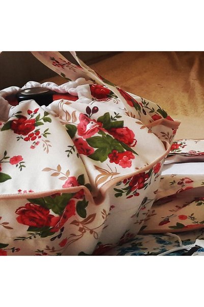 GÜPO BEBE Pot Carrying Bag