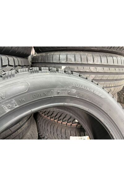 RIKEN 195/55/R16 87H RIKEN SNOW KIŞ LASTİĞİ (ADET FİYATIDIR)