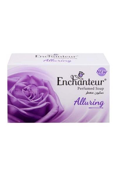 ENCHANTEUR Enchanteur Allure Perfumed Soap 125 gm