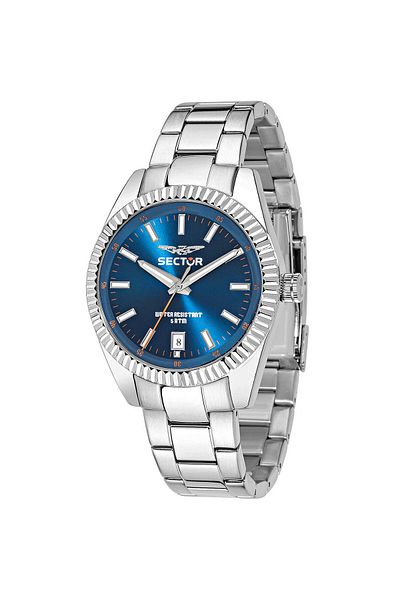 Sector Ανδρικό ρολόι Sector R3253476002, Quartz, 41mm, 5ATM