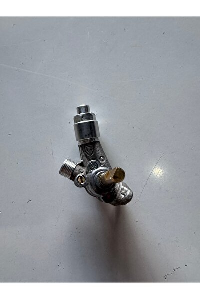 Baytech Kumtel Ocak Gaz Musluk(Valf)Tan)