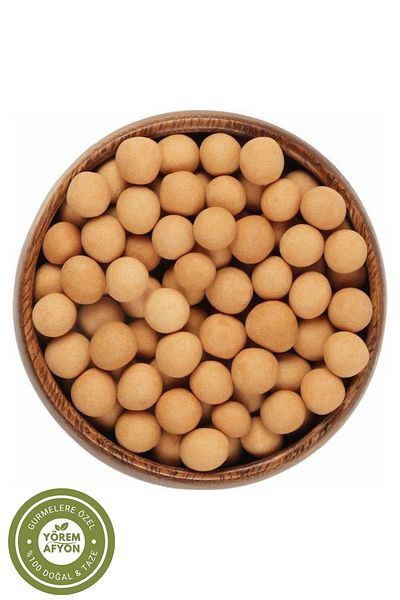 Gülçehre Double Roasted Large Size Crispy Chickpeas with Soy Sauce, 400g from the Sorma