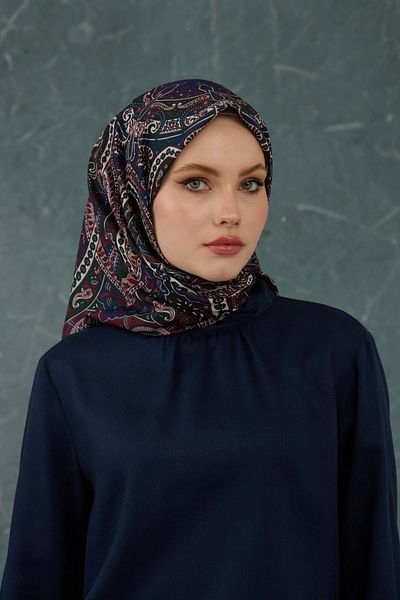 İpekhan İpekhan Μαλακό Κασκόλ 1224-06