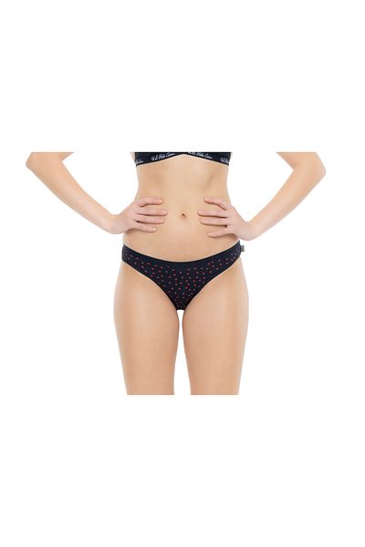 U.S. Polo Assn. Slip pentru femei Nova din bumbac din 3 piese - MER.6.GJ.J6.777.4.QX.El2.W5.YDD