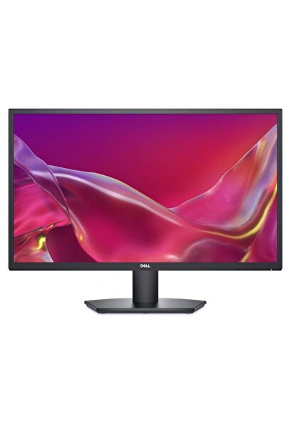 Dell SE2725H 27 Monitor 920X1080 5MS VGA HDMI DP Led Siyat Monitör
