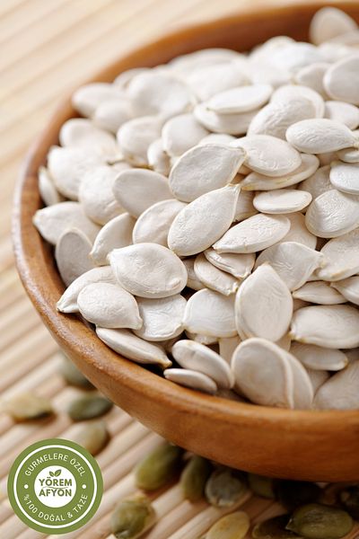 Gülçehre Nevşehir Famous Crispy Crispy - Double Pumpkin Seeds |   800Gr