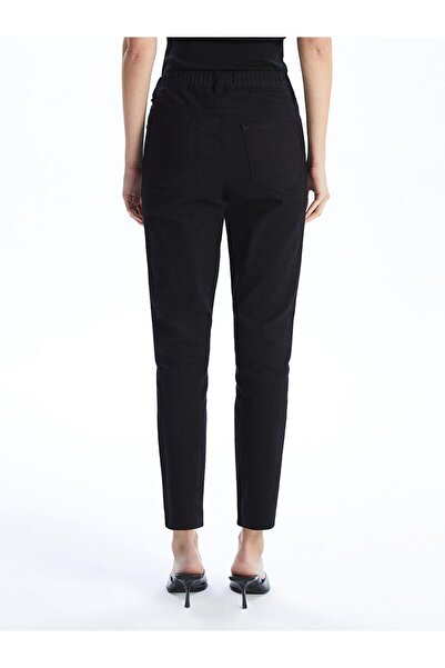 LC Waikiki Lcwaikiki Classic Straight Fit Women's Jean Trousers