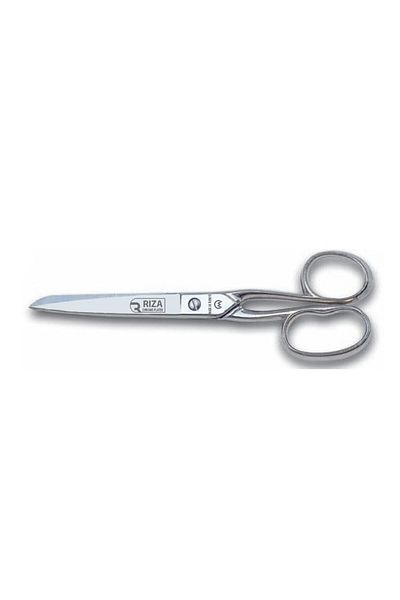 Easy Tedarik Rıza A4215-8 Home and Overhead Scissors - 8 Inch Chrome Plated
