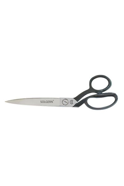 Easy Tedarik 7500-10 American Model Tailor Scissors No: 10 Inch / 25.4 cm - Nickel Plated