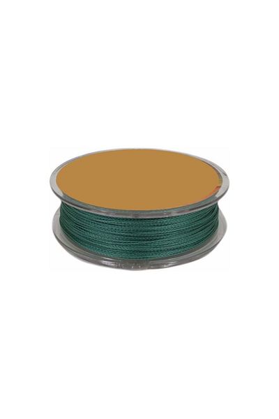 Easy Tedarik Green Microfiber PolYethylene Rope Fishing Line - 300 M