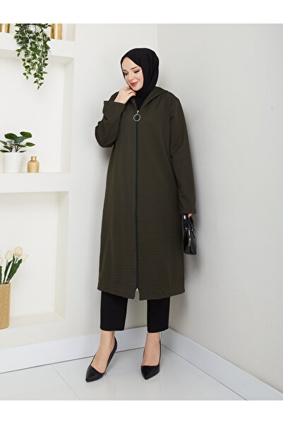 NAYİNOFORS ÇELİK Ferace Elbise