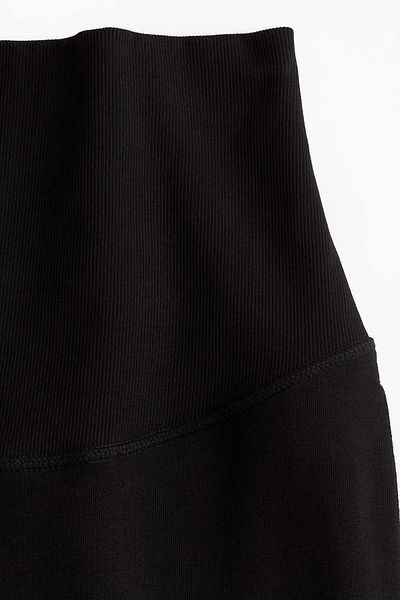 H&M MAMA Tapered joggers