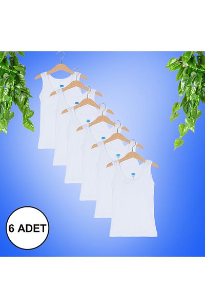 Berrak Tricou cu bretele groase pentru fete