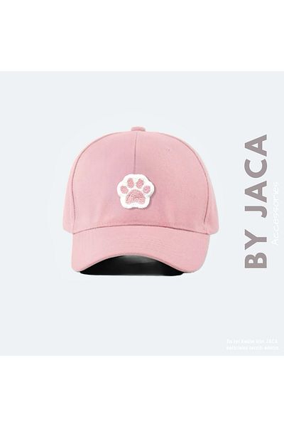JACA Basic Figured Embroidered Hat