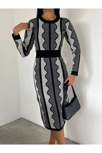 02Lady Fashion ROCHIE TRICOTATA