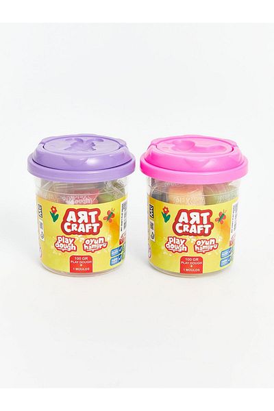 LC Waikiki Art Craft Play Dough Set