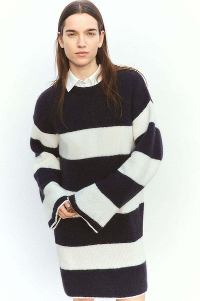 H&M Rib-knit dress
