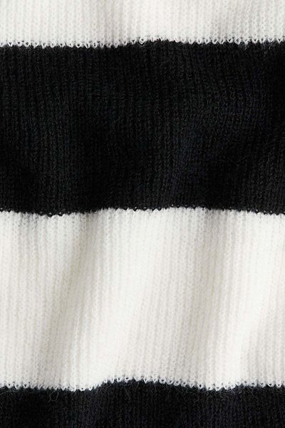 H&M Rib-knit dress
