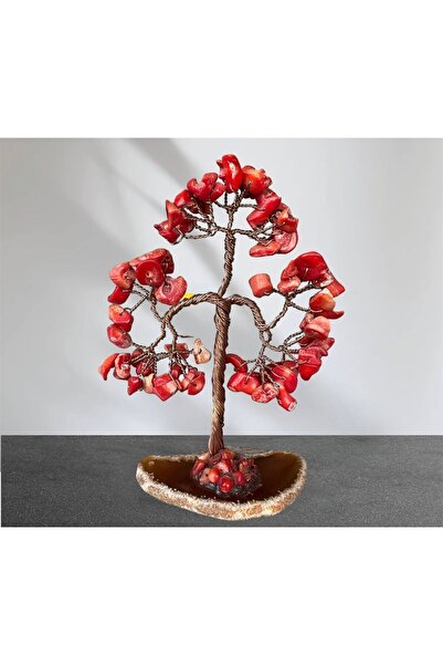 Deslera Doğal Taş , Mercan Taşı Ağaç