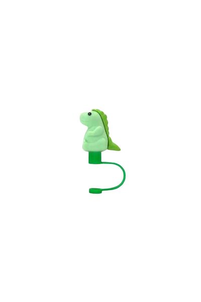 GECEDENİZ Stanley Animal Three-Dimensional Straw Stopper