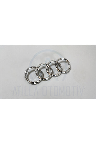 Aftermarket AUDİ Q3 83A 2019-2025 ÖN PANJUR ARMASI KROM 4H0853605B