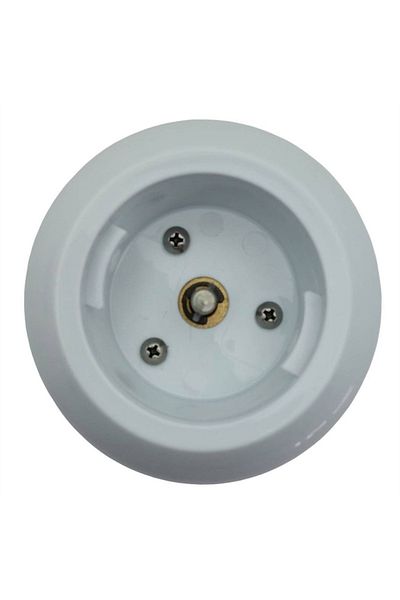 Arnica Diva Gh21591 - White Blender Whisk Adapter