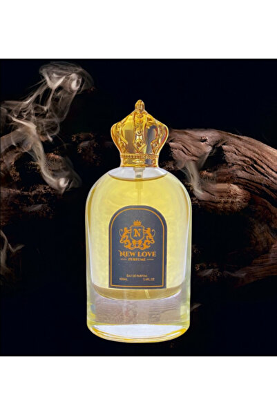 New Love عطر مخلط العود والعنبر الاصلي من نيو لوف